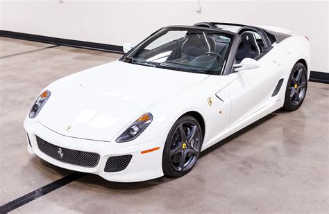 2011 Ferrari 599 SA Aperta — TSG AUTOHAUS