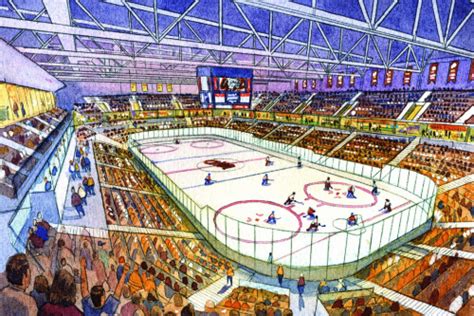 Duluth's DECC hockey arena design unveiled - Grand Forks Herald | Grand Forks, East Grand Forks ...