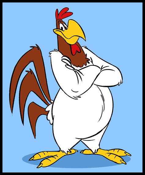 Foghorn Leghorn Normal by Scribbles-n-Bits on Newgrounds