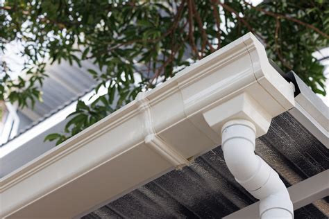 Types of Aluminum Gutters - Which Type is Right for Your Home?