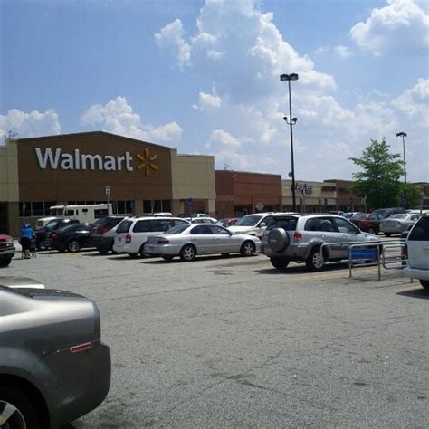 Walmart Supercenter - 4375 Lawrenceville Hwy