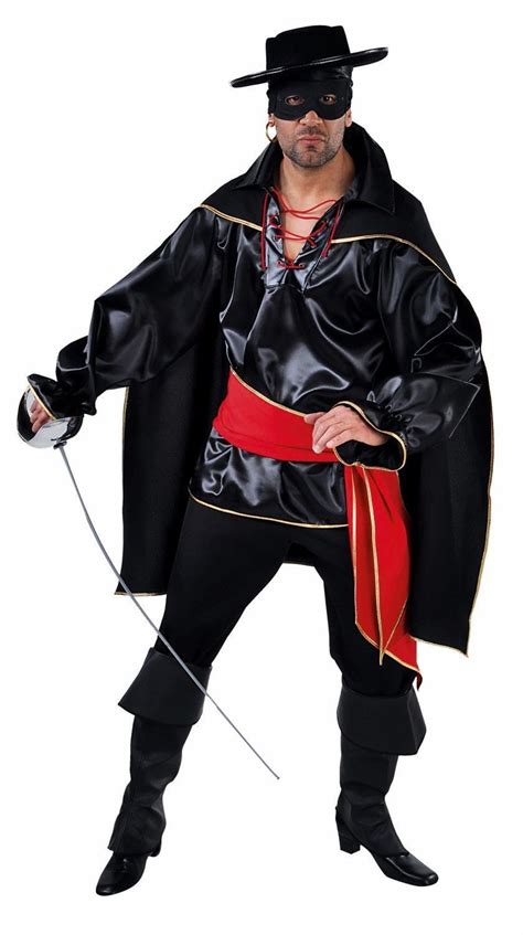 Spanish Bandit / Mexican - "Zorro" Costume | Zorro costume