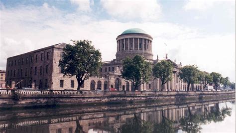 The Four Courts | The Courts Service of Ireland