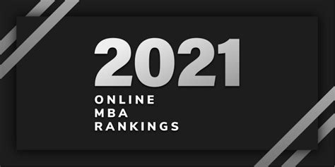 Top 5 Online MBA Programs in California - 2021 Rankings | Online MBA Report