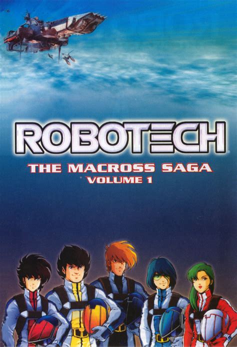 Robotech The Macross Saga Tpb 1 | Read Robotech The Macross Saga Tpb 1 comic online in high ...