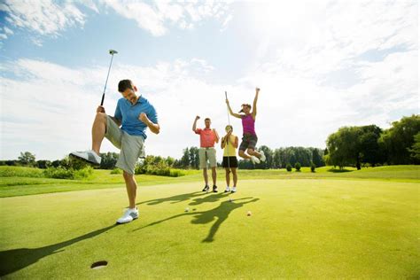 How to pick the right format for your golf outing | Golf Digest