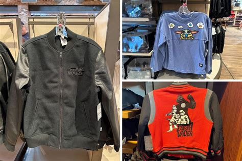 New Star Wars Merchandise Available at Walt Disney World - WDW News Today