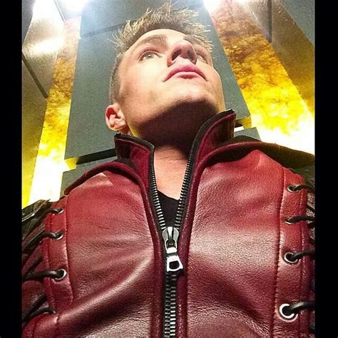 Colton Haynes Arrow Filming | Colton haynes, Colton haynes arrow, Jackson teen wolf