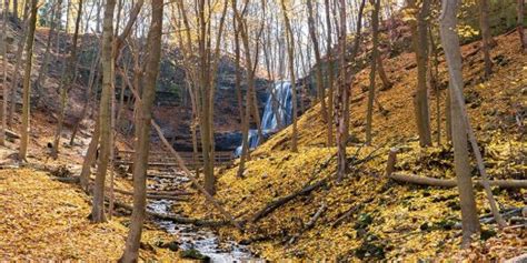 12 Amazing Hamilton Waterfalls You Need to See: The Best Waterfall Hikes