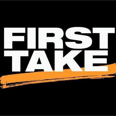 FIRST TAKE - YouTube