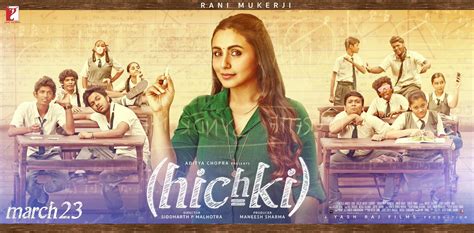 Hichki Movie Review: Hichki is a simple, meaningful and an inspiring film that stays with you ...