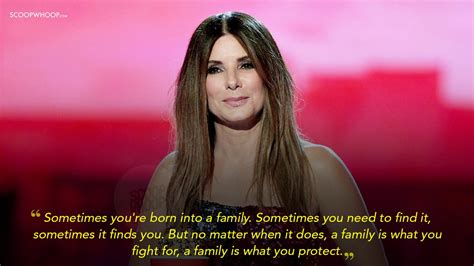 The Internet Is Loving Sandra Bullock's Inspiring Speech About 'Wonderwomen' & Motherhood