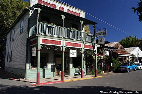 Sutter Creek California – Western Mining History