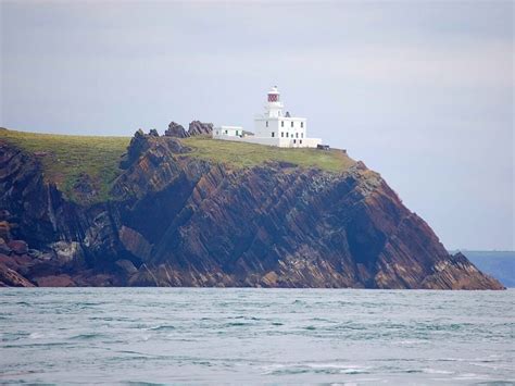 Skokholm Lighthouse - Lighthouse Accommodation