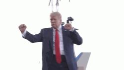 Trump Dancing GIFs | GIFDB.com