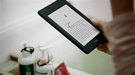 New Amazon Kindle Ad - The Verge