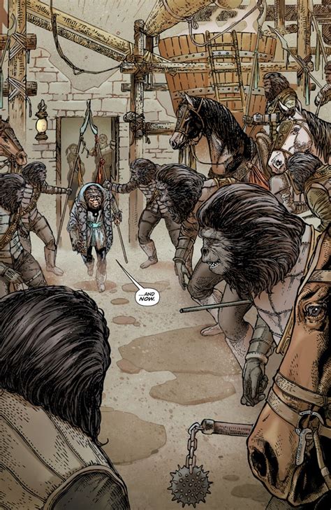 Archives Of The Apes: Comics Of The Planet Of The Apes