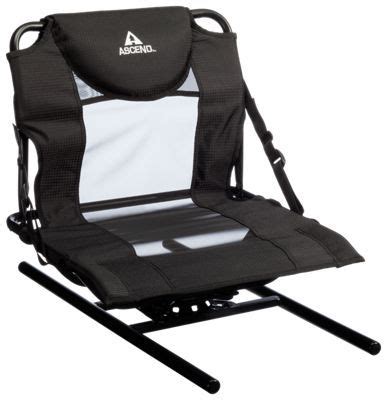 Ascend Swivel Seat for FS128T Sit On Top Angler Kayak | Angler kayak ...