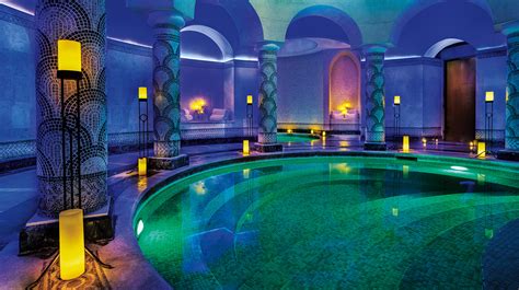 The Ritz-Carlton Spa, Bahrain - Bahrain Spas - Manama, Bahrain - Forbes Travel Guide
