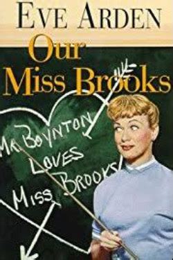 Our Miss Brooks Radio Show - 1640 A.M. America Old Time Radio