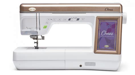 Baby Lock Chorus Sewing & Quilting Machine - 098612081661