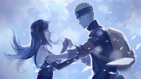 Naruto and Hinata for Windows 10, naruto hinata computer HD wallpaper ...