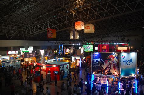 Tokyo Game Show 2021 event held online - MOBA Games