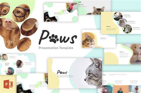 Web Development: 25+ Free Animal Presentation Templates (For PowerPoint & Google Slides 2020)