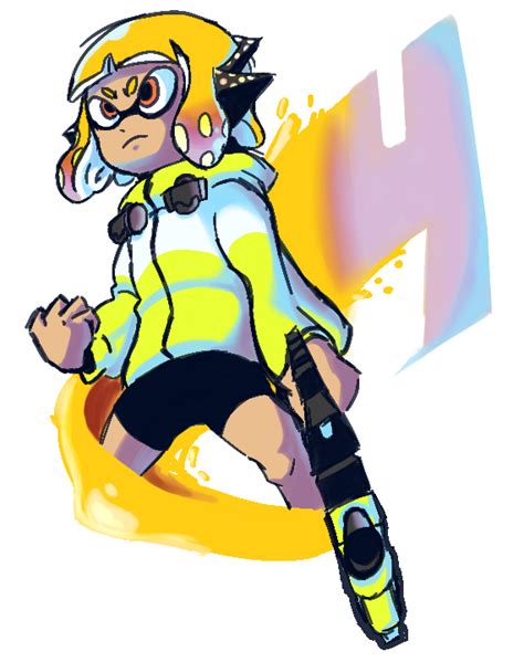 Agent 4 : r/splatoon