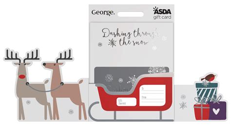 Asda gift cards on Behance