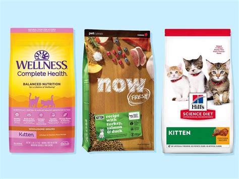 Best Cat Food Brands In 2023 For Wet, Dry, Fresh, Kitten Food, And More ...