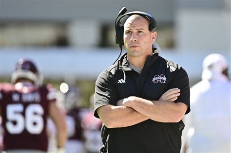 Watch: Everything Mississippi State Head Coach Zach Arnett Said Ahead Of Matchup With Arkansas ...