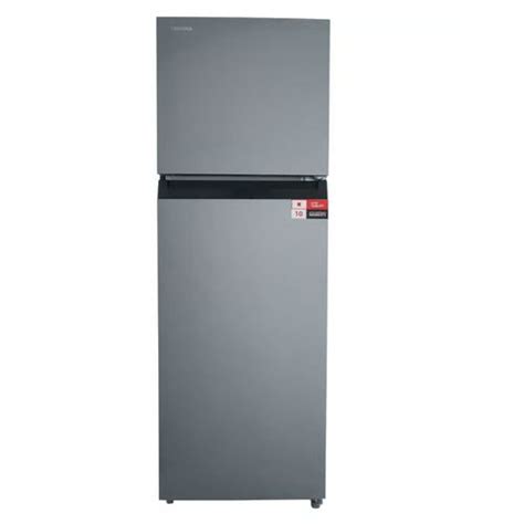 Toshiba REFRIGERATOR WITH AIRFALL COOLING TECHNOLOGY.338 L,GR-RT468WE ...