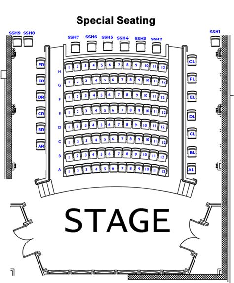 Lanark Memorial Hall Seating Plan Pdf - Infoupdate.org