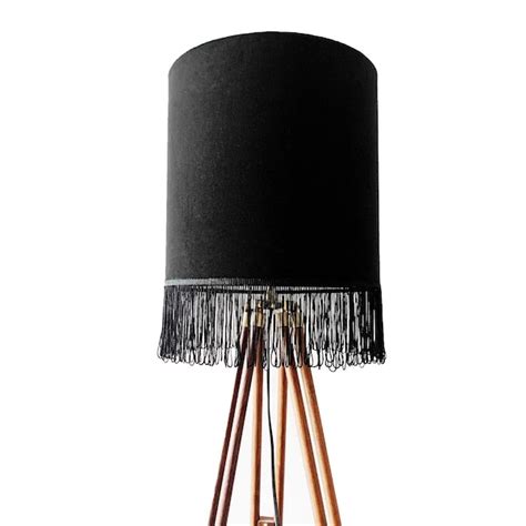 Fringe Lamp Shade - Etsy