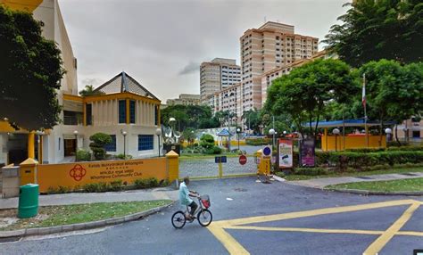 Urban Sketchers Singapore : June Sketchwalk: Whampoa