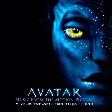 "AVATAR soundtrack James Horner MOV 180gm BLUE 2 LP gatefold, booklet ...