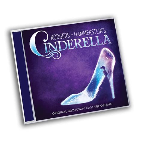 Cinderella Broadway Cast CD