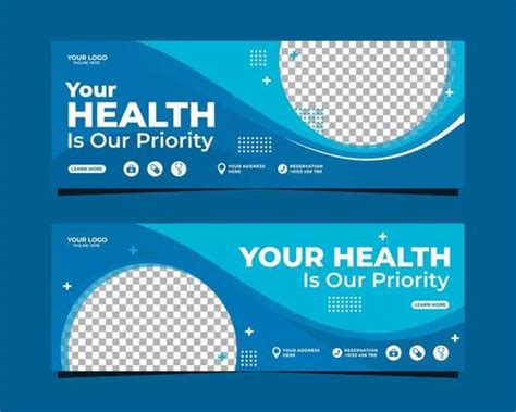 Medical Banner Vector Art, Icons, and Graphics for Free Download