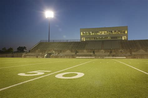 Dr. R.L. Peters Jr. Field at Dragon Stadium - Round Rock TX