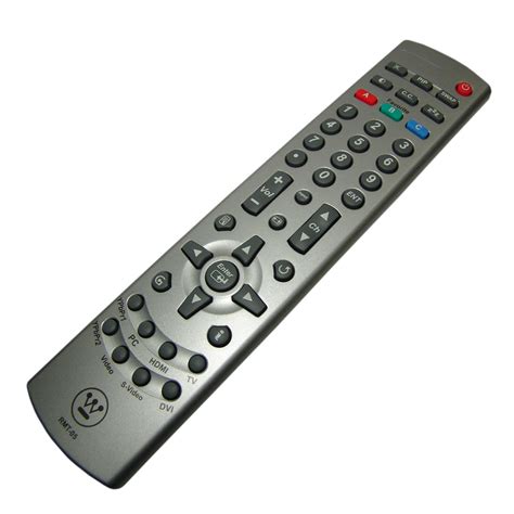 Original-Westinghouse-Remote-Control-For-PT-16H120S-PT16H120S-TV-Television