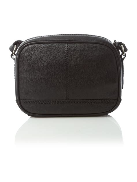 Black Radley Cross Body Handbag | IUCN Water