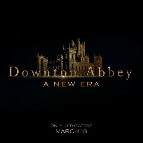 ‘Downton Abbey’ sequel gets new title and release date – myTalk 107.1