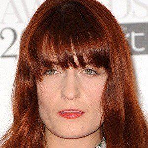 Florence Welch - Bio, Facts, Family | Famous Birthdays