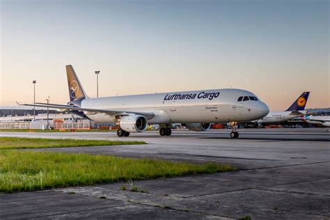 Lufthansa adds freighter routes | Air Cargo Vision