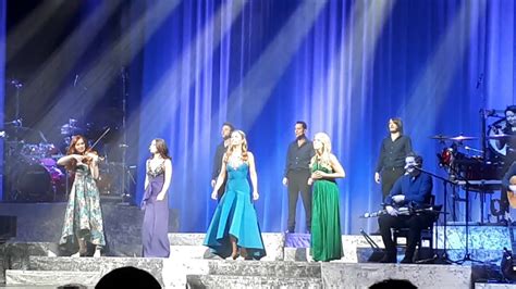 Celtic woman Concert 2018 ( April,11) - YouTube