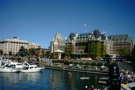 Victoria, British Columbia, Canada | downtown Victoria, BC, … | Flickr