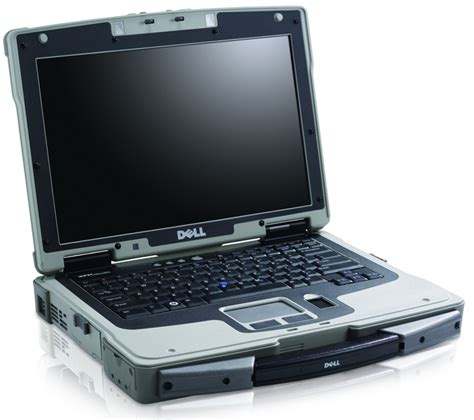 Dell Launches IT-Friendly Rugged Laptop | TechPowerUp