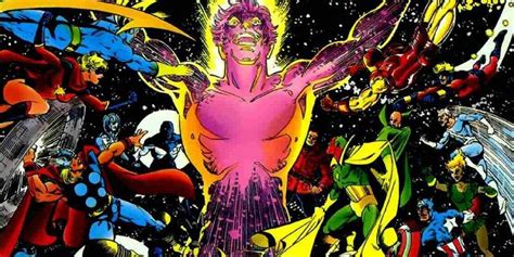 15 Most Powerful Marvel Multiverse Characters, Ranked