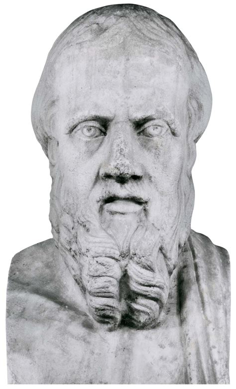 Biografi Herodotus – Lakaran